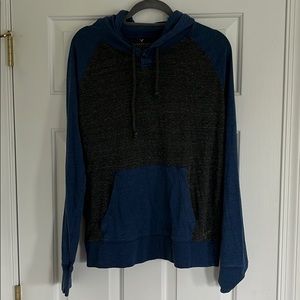 AEO Athletic Fit Hooded Tee
